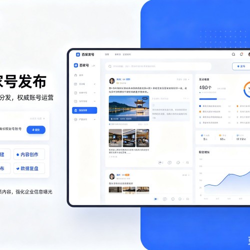 长春百家号信息发布代运营